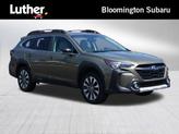 Photo of 2024 Autumn Green Metallic Subaru Outback