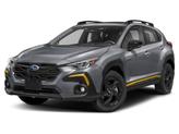 Photo of 2025 Magnetite Gray Metallic Subaru Crosstrek