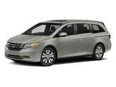 Photo of 2014 White Honda Odyssey