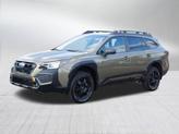 Thumbnail of 2024 Autumn Green Metallic Subaru Outback