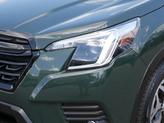 Thumbnail of 2024 Cascade Green Silica Subaru Forester