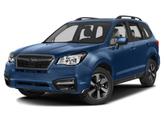 Photo of 2018 Quartz Blue Pearl Subaru Forester