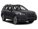Thumbnail of 2018 Quartz Blue Pearl Subaru Forester