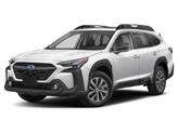 Photo of 2025 Ice Silver Metallic Subaru Outback