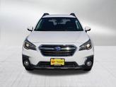 Thumbnail of 2019 Crystal White Pearl Subaru Outback