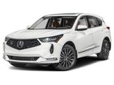Photo of 2025 Platinum White Pearl Acura RDX