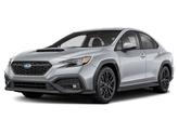 Photo of 2025 Crystal Black Silica Subaru WRX