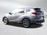 Thumbnail of 2022 Modern Steel Metallic Honda CR-V