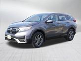 Thumbnail of 2022 Modern Steel Metallic Honda CR-V