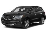 Thumbnail of 2020 Platinum White Pearl Acura MDX