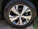 Thumbnail of 2024 Autumn Green Metallic Subaru Ascent