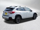 Thumbnail of 2019 Crystal White Pearl Subaru Crosstrek