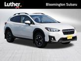 Photo of 2019 Crystal White Pearl Subaru Crosstrek