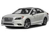 Photo of 2016 White Subaru Legacy