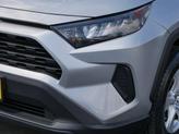 Thumbnail of 2021 Silver Sky Metallic Toyota RAV4 Hybrid