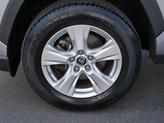 Thumbnail of 2021 Silver Sky Metallic Toyota RAV4 Hybrid