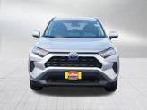 Thumbnail of 2021 Silver Sky Metallic Toyota RAV4 Hybrid