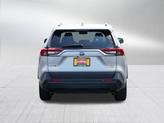 Thumbnail of 2021 Silver Sky Metallic Toyota RAV4 Hybrid