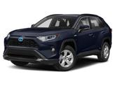 Photo of 2021 Blueprint Toyota RAV4 Hybrid