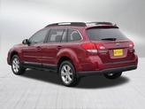 Thumbnail of 2014 Venetian Red Pearl Subaru Outback