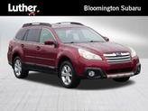 Photo of 2014 Venetian Red Pearl Subaru Outback