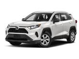 Thumbnail of 2022 Silver Sky Metallic Toyota RAV4