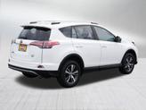 Thumbnail of 2018 Super White Toyota RAV4
