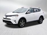 Thumbnail of 2018 Super White Toyota RAV4