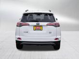 Thumbnail of 2018 Super White Toyota RAV4