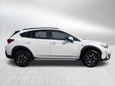 Thumbnail of 2021 Crystal White Pearl Subaru Crosstrek Hybrid