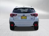 Thumbnail of 2021 Crystal White Pearl Subaru Crosstrek Hybrid
