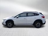 Thumbnail of 2021 Crystal White Pearl Subaru Crosstrek Hybrid