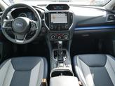 Thumbnail of 2021 Crystal White Pearl Subaru Crosstrek Hybrid