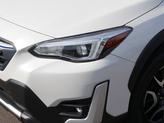 Thumbnail of 2021 Crystal White Pearl Subaru Crosstrek Hybrid