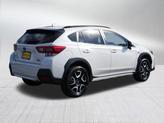Thumbnail of 2021 Crystal White Pearl Subaru Crosstrek Hybrid