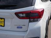 Thumbnail of 2021 Crystal White Pearl Subaru Crosstrek Hybrid