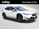 Photo of 2021 Crystal White Pearl Subaru Crosstrek Hybrid