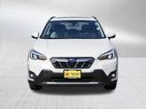 Thumbnail of 2021 Crystal White Pearl Subaru Crosstrek Hybrid