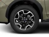 Thumbnail of 2017 Dark Gray Metallic Subaru Crosstrek