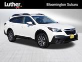 Photo of 2022 Crystal White Pearl Subaru Outback