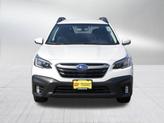 Thumbnail of 2022 Crystal White Pearl Subaru Outback