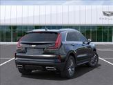 Thumbnail of 2025 Stellar Black Metallic Cadillac XT4