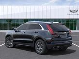 Thumbnail of 2025 Stellar Black Metallic Cadillac XT4