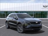 Thumbnail of 2025 Stellar Black Metallic Cadillac XT4