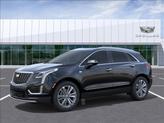 Thumbnail of 2025 Stellar Black Metallic Cadillac XT5
