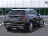 Thumbnail of 2025 Stellar Black Metallic Cadillac XT5