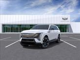 Thumbnail of 2026 Vibrant White Tricoat Cadillac Escalade IQ