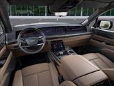 Thumbnail of 2026 Vibrant White Tricoat Cadillac Escalade IQ