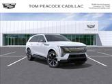 Photo of 2026 Vibrant White Tricoat Cadillac Escalade IQ