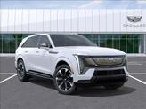 Thumbnail of 2026 Vibrant White Tricoat Cadillac Escalade IQ